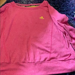 Woman’s adidas lightweight sweater